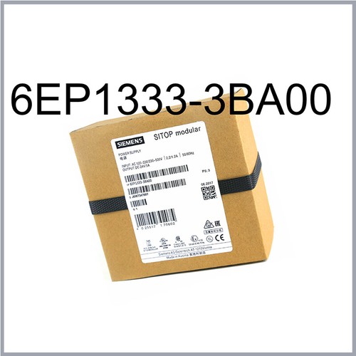 Siemens ONE New 6EP1333-3BA00 SITOP 6EP1 333-3BA00 Schaltnetzteil - Bild 2 von 6