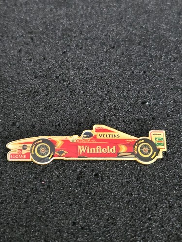 Formel 1 Bolide - WINFIELD ➔ Auto / Fahrzeug ➔ Pin/Pins *aus Sammlung* 19155