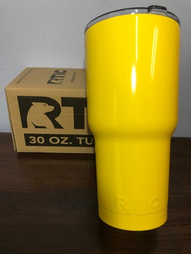 RTIC 30 Unzen Edelstahl Becher Generation One Pulverbeschichtet Heiß/Kalt Getränke - Bild 77 von 205