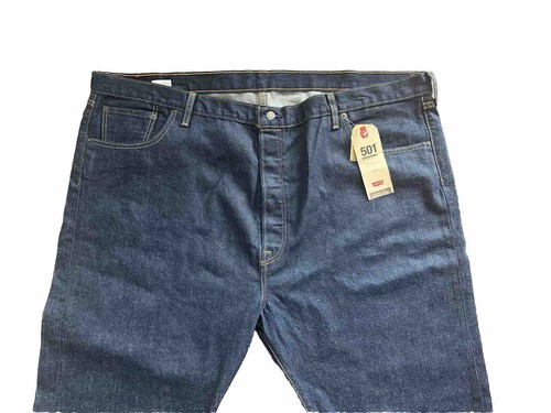 ~New NWT!~ Men's 501 Stretch Levi's Levi Jeans 52 × 30 - Picture 2 of 3
