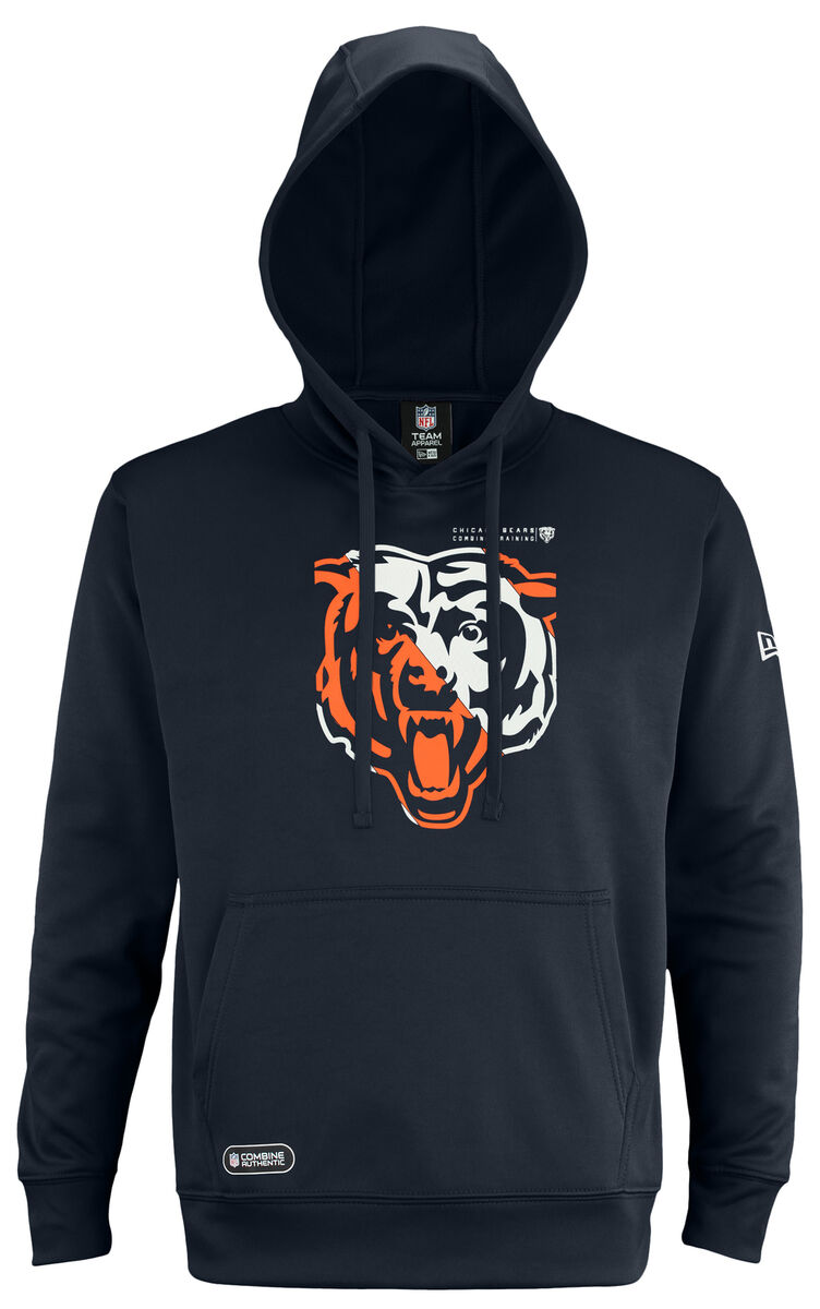 Nfl bears hoodie new arrivals
