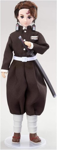 Licca-chan Doll Demon Slayer Tanjiro Kamado × Haruto-kun - Picture 3 of 4