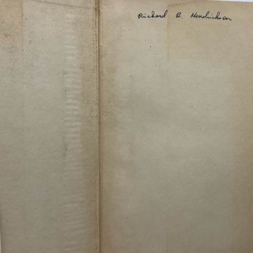 ALL HALLOW'S EVE by Charles Williams, introduction by T. S. Eliot 1948 HC DJ - Picture 13 of 16