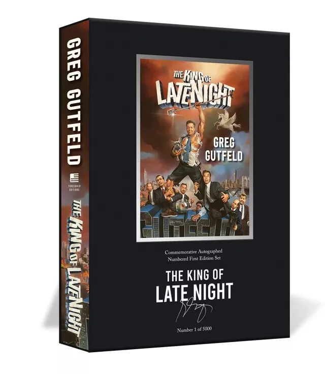 The King of Late Night