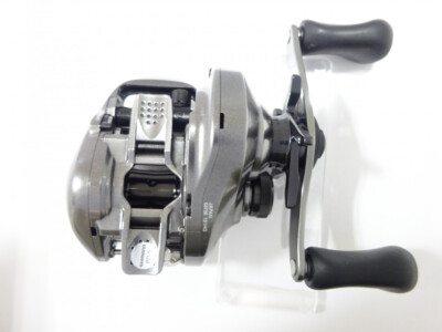 USシマノ カエナン151 USED 美品 SHIMANO 17 CHRONARCH MGL 151HG Left handed Baitcasting Reel from