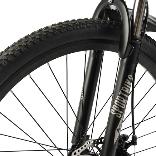 48V 10AH 500W 21 speed 26 inches electric mountain bike MTB Bicycle E-bike E04 K - Picture 9 of 16