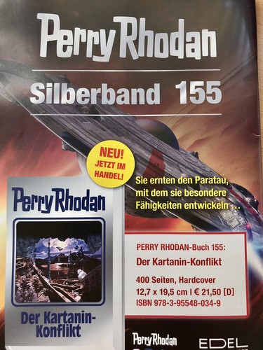 Perry Rhodan Erstauflage-Heft,: 3138 Die Dunklen Gestade TOP - Bild 2 von 2