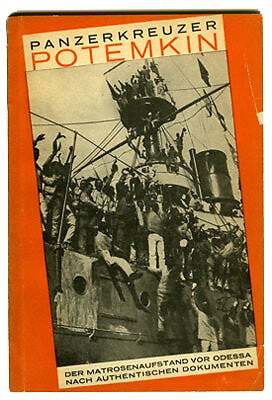 F Slang / Panzerkreuzer Potemkin Der Matrosenaufstand vor Odessa 1905 nach 1st