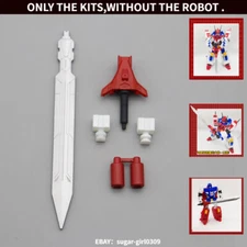 115 STUDIO Upgrade Kit Big Sword Weapon Heightening  For Haslab Victory Saber