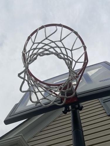 Outdoor Basketball Hoop 10ft Adjustable - Picture 7 of 7