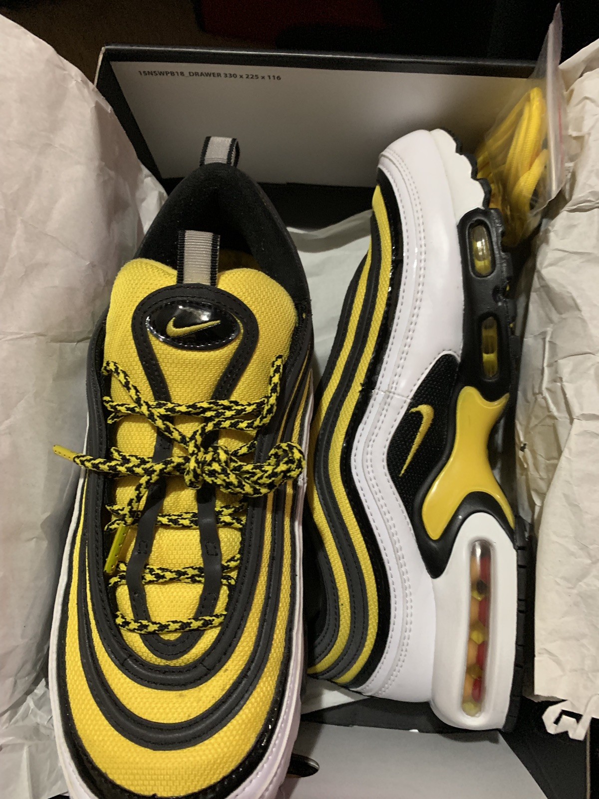 Air Air Air Max Plus 97 Frequency Pack 712497 Air Air Air Max Plus 97 Frequency Pack 712497