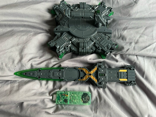 Kamen Rider Double W DX Prism Vicker Bandai Toy - Picture 2 of 7