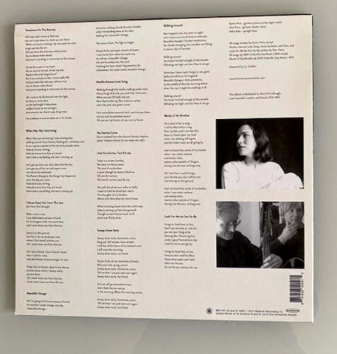 The Innocence Mission – Befriended Vinyl LP Purple - Bild 2 von 2