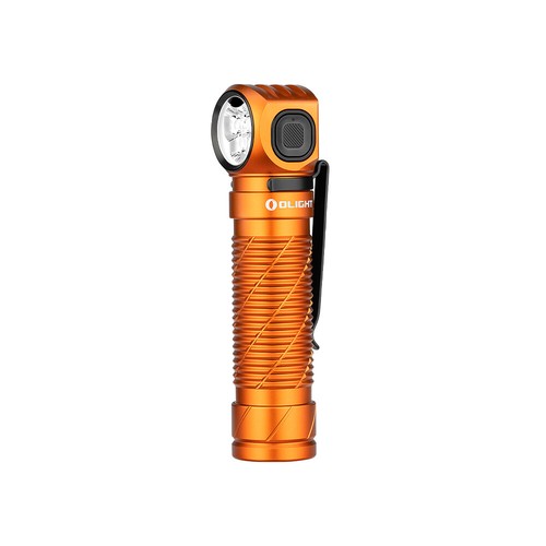Olight Perun 3 Rechargeable Headlamp Head Torch LED with White & Red Light IP68 - Picture 24 of 37