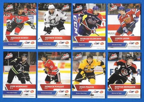 2012-13 2013-14 2014-15 CHL LHJMQ OHL WHL POST CEREAL HOCKEY CARD SEE LIST - Picture 64 of 107