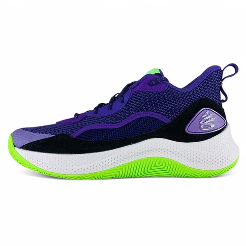 Zapatillas deportivas Under Armour Curry 3Z 24 SDE púrpura para hombre 3028191-501 - Imagen 1 de 10