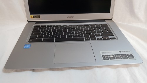 READ DESCRIPTION! Acer Chromebook CB3-431 14" Laptop Intel Celeron N3160 - Picture 5 of 24