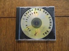 The Mamas & The Papas – Greatest Hits - 1998 - MCA Records MCAD-11740 GOOD CD!!!