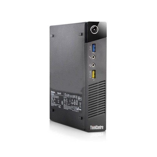 PC Lenovo M73 Tiny Ecran 22" Intel I3-4130T RAM 16Go SDD 240Go W11 Wifi - Photo 3/7