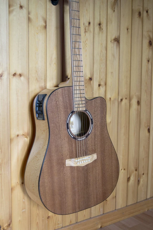 Chitarra acustica Madrigal 196-EQ - Immagine 4 di 4