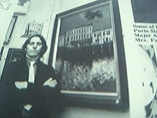 ephemera 1973 kent picture artist gordon miles bentlif gallery
