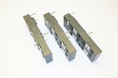 1x SIEMENS ET200X 6ES7141-1BF01-0AB0 BASISMODUL BM141 6ES7 141-1BF01-0AB0 E: 02 - Imagen 4 de 8