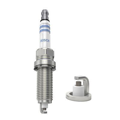 Kit 4 Candele Accensione BOSCH per RENAULT Clio DACIA Sandero NISSAN Micra SMART - Imagen 3 de 9