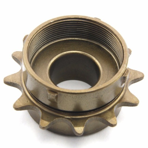 12T Bicycle Single Speed Freewheel Bike Freewheel Sprocket Bicycle Freewheel - Picture 5 of 12