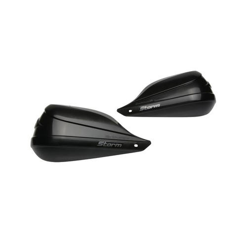 Barkbusters Storm Plastic Handguard -Black - Picture 1 of 2