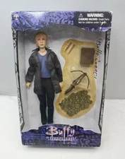 Buffy Vampire Slayer ~ BUFFY ~ Sideshow Toy 2000 Figure ~ 12" Doll ~ Unopened
