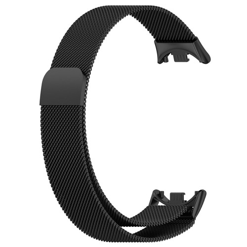 Pour Xiaomi Mi Band 10 9 NFC Montre Connectée Silicone/Métal/Nylon/Cuir Bracelet - Photo 74/452