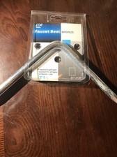 511 2120 Fct Seat Wrench Tapered, Ldr Industries, EACH, CD, Tapered angle type w