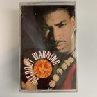 K-Yze Without Warning (Cassette) Sealed