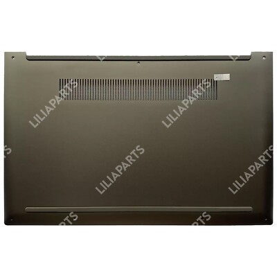 For Lenovo Yoga 7-14ITL5 7-14 Bottom Base Cover Lower Case 5CB1A08848 Dark Moss