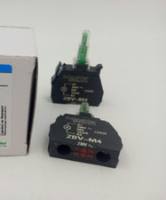 1PCS new Schneider ZBV-M4 AC230V Indicator module #Y