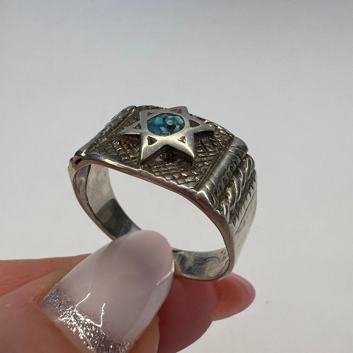 Sterling silver israeli best sale jewelry