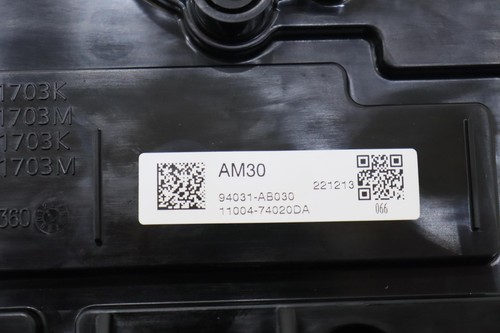 2021 - 2023 HYUNDAI ELANTRA DASH SPEEDOMETER INSTRUMENT CLUSTER OEM 94031AB030 - Bild 9 von 10