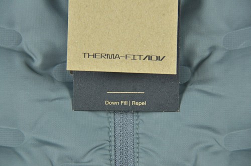 Nike Therma-FIT ADV Repel Down Running Vest FB7542-084 Full Zip Men's Size 2XL - Picture 2 of 7