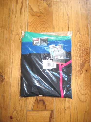 Fila Women's Fitness / Yoga Capri Pants ~ Sz. XL~ NWT - Picture 5 of 5
