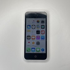 USED  iphone 5c unlocked. Please Read The Description.