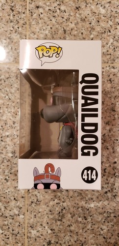Funko Pop! Disney Quaildog Hot Topic Exclusive - Picture 2 of 6