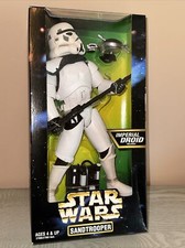 Star Wars Action Collection SANDTROOPER 12” Figure, 1997