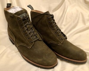 ralph lauren men's leather boots