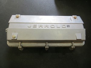 Jerrold impulse 550 manual Jerrold impulse 550 manual