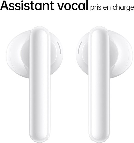 Oppo Enco Air Auriculares inálambricos Cancelación de ruido Bluetooth IPX4 - Imagen 7 de 10