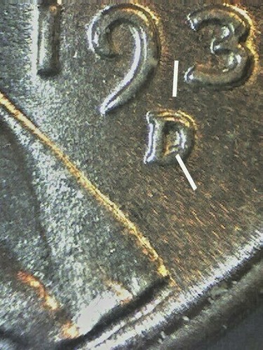 1939-D LINCOLN WHEAT CENT RPM-001 D OVER D ICG MS66 RD 101 - Picture 5 of 5
