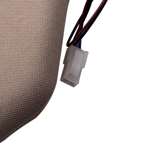 Left Side Driver Sun Visor Sunshade for Nissan Pathfinder 14-18 # 96401-9PB0A - Picture 6 of 8