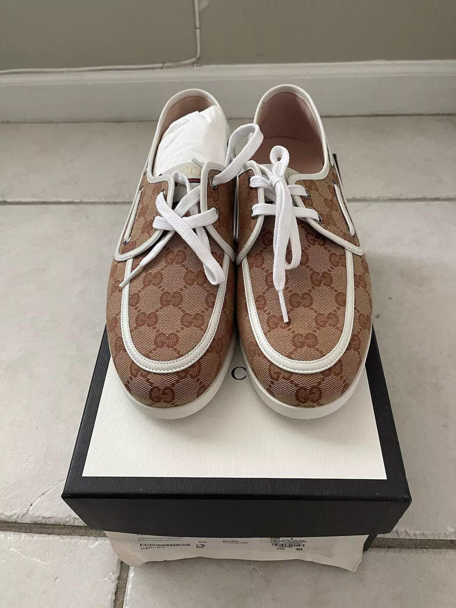 Gucci original shop shoes