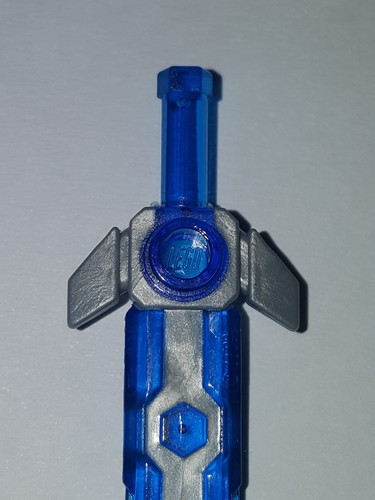 Lego Nexo Caballeros Espada 15 Piezas (Color Azul) - Imagen 2 de 2