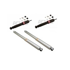KYB 4 SHOCKS 344268 344079 FORD RANGER 4x4 4WD 1990 to 1997 90 91 92 93 94 95 96